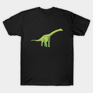 Brachiosaurus Dinosaur T-Shirt